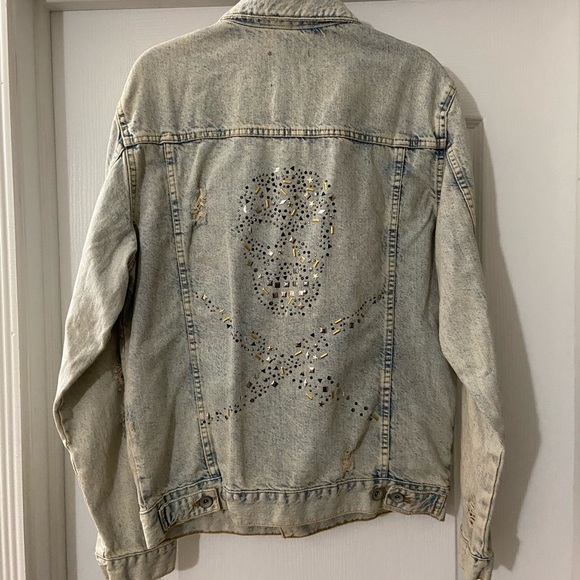 Zara denim jacket - Picture 7 of 11